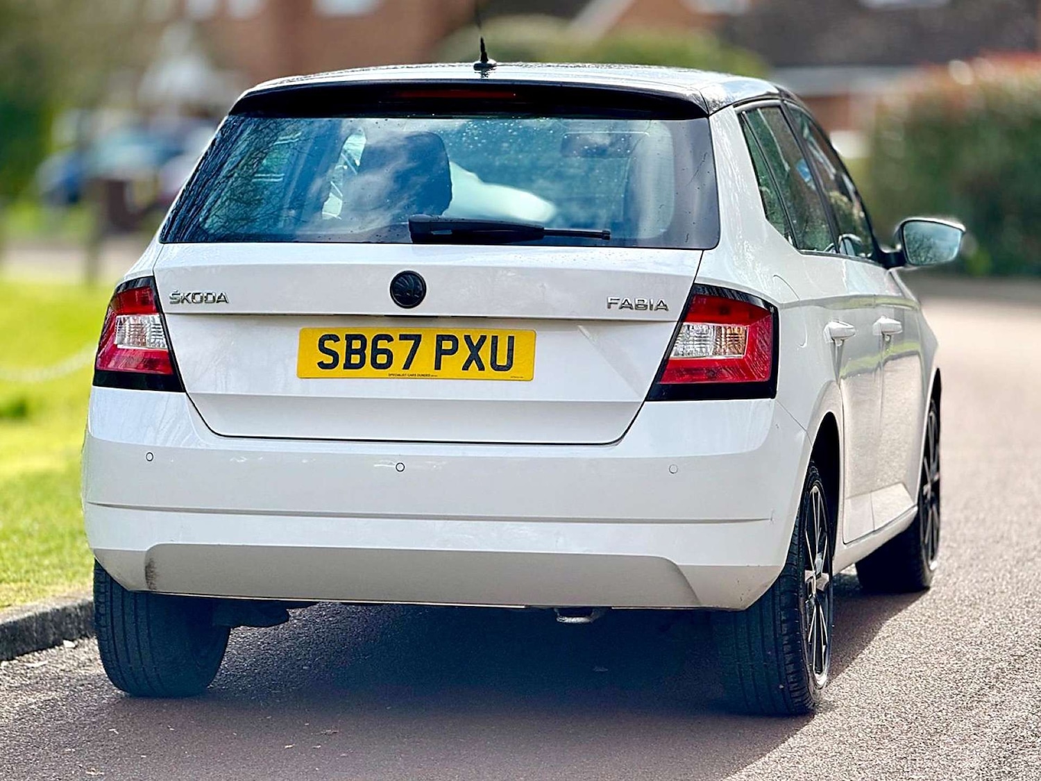 Used Skoda Fabia 2017 for sale - 76601652: Photo 14