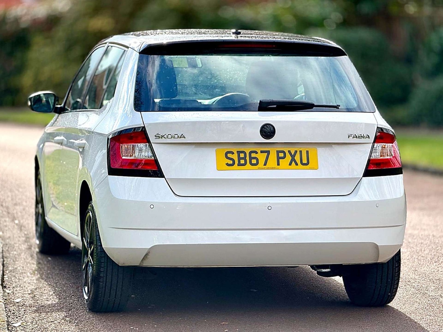 Used Skoda Fabia 2017 for sale - 76601652: Photo 15