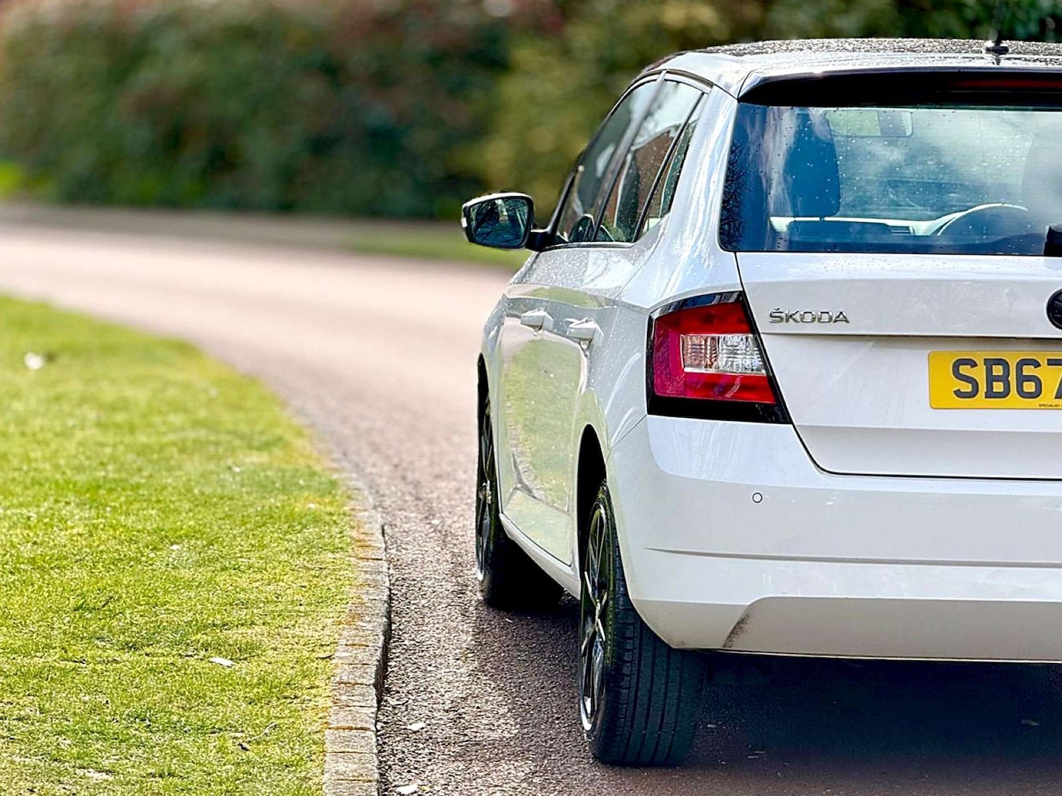 Used Skoda Fabia 2017 for sale - 76601652: Photo 16