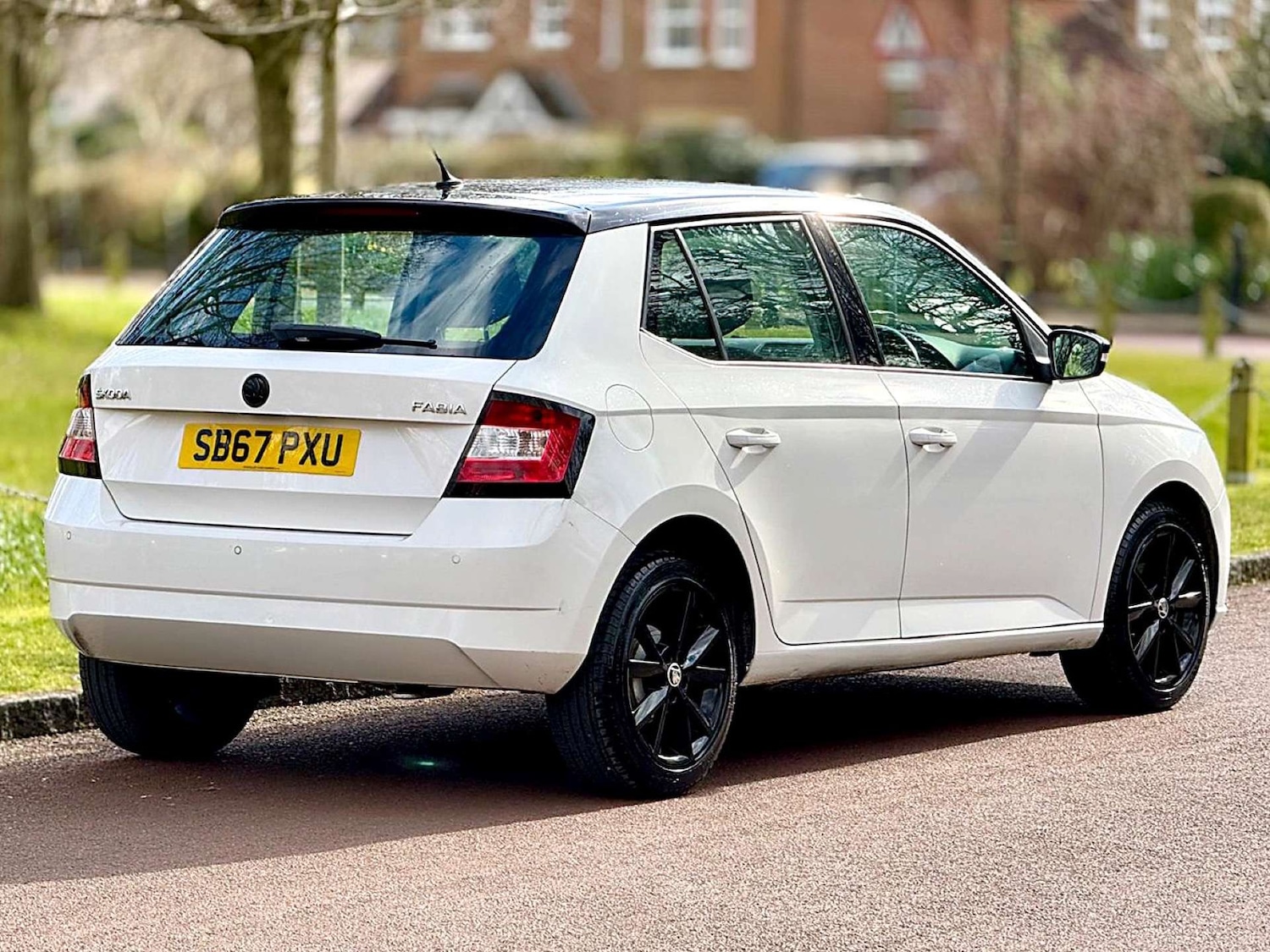 Used Skoda Fabia 2017 for sale - 76601652: Photo 18