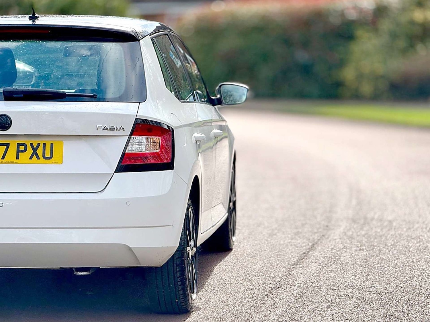 Used Skoda Fabia 2017 for sale - 76601652: Photo 19