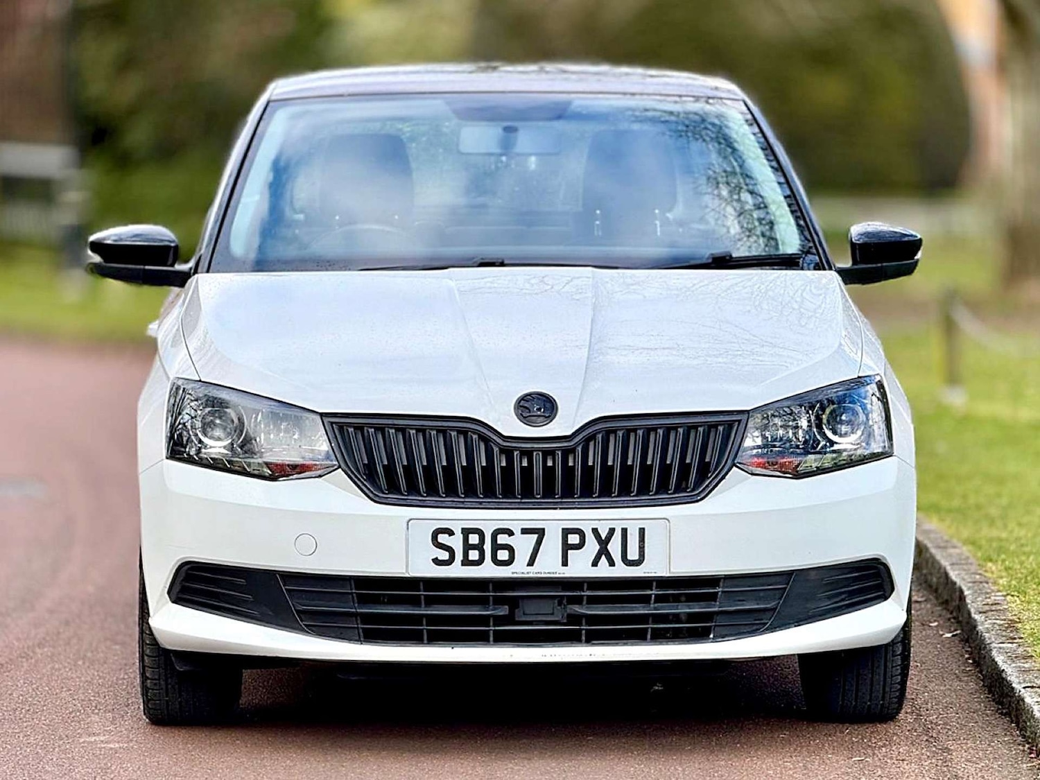 Used Skoda Fabia 2017 for sale - 76601652: Photo 2