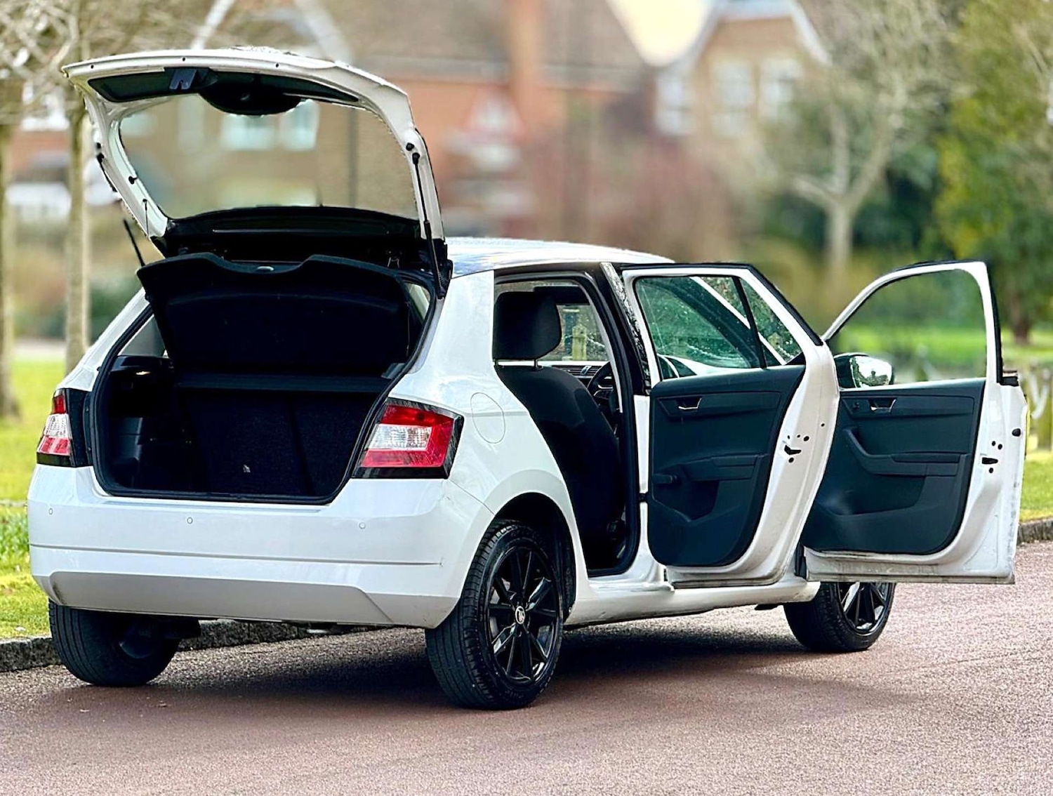 Used Skoda Fabia 2017 for sale - 76601652: Photo 20