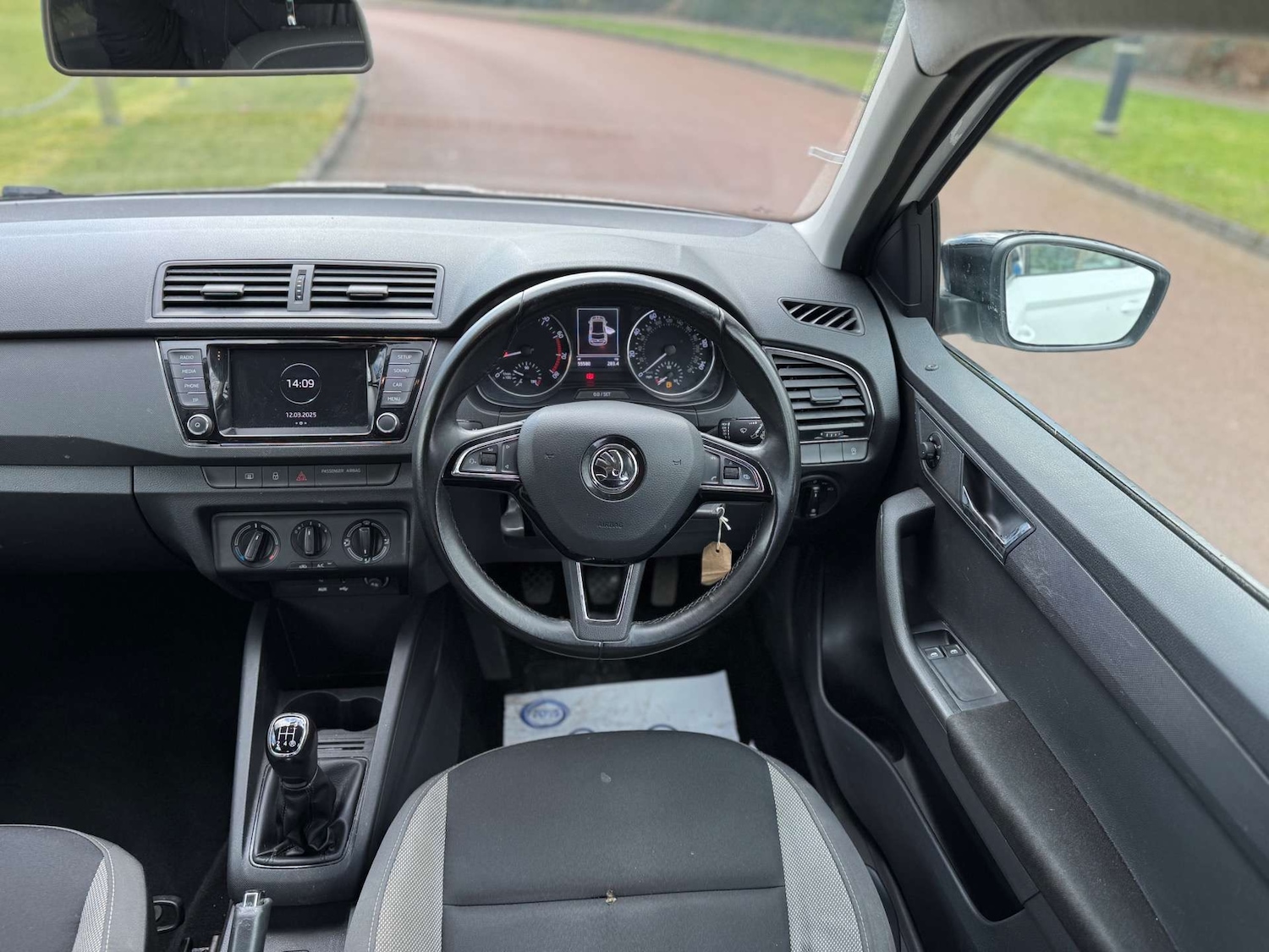 Used Skoda Fabia 2017 for sale - 76601652: Photo 25