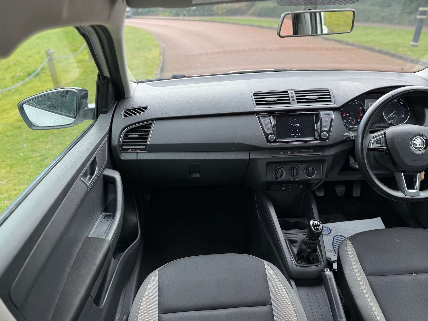 Used Skoda Fabia 2017 for sale - 76601652: Photo 26