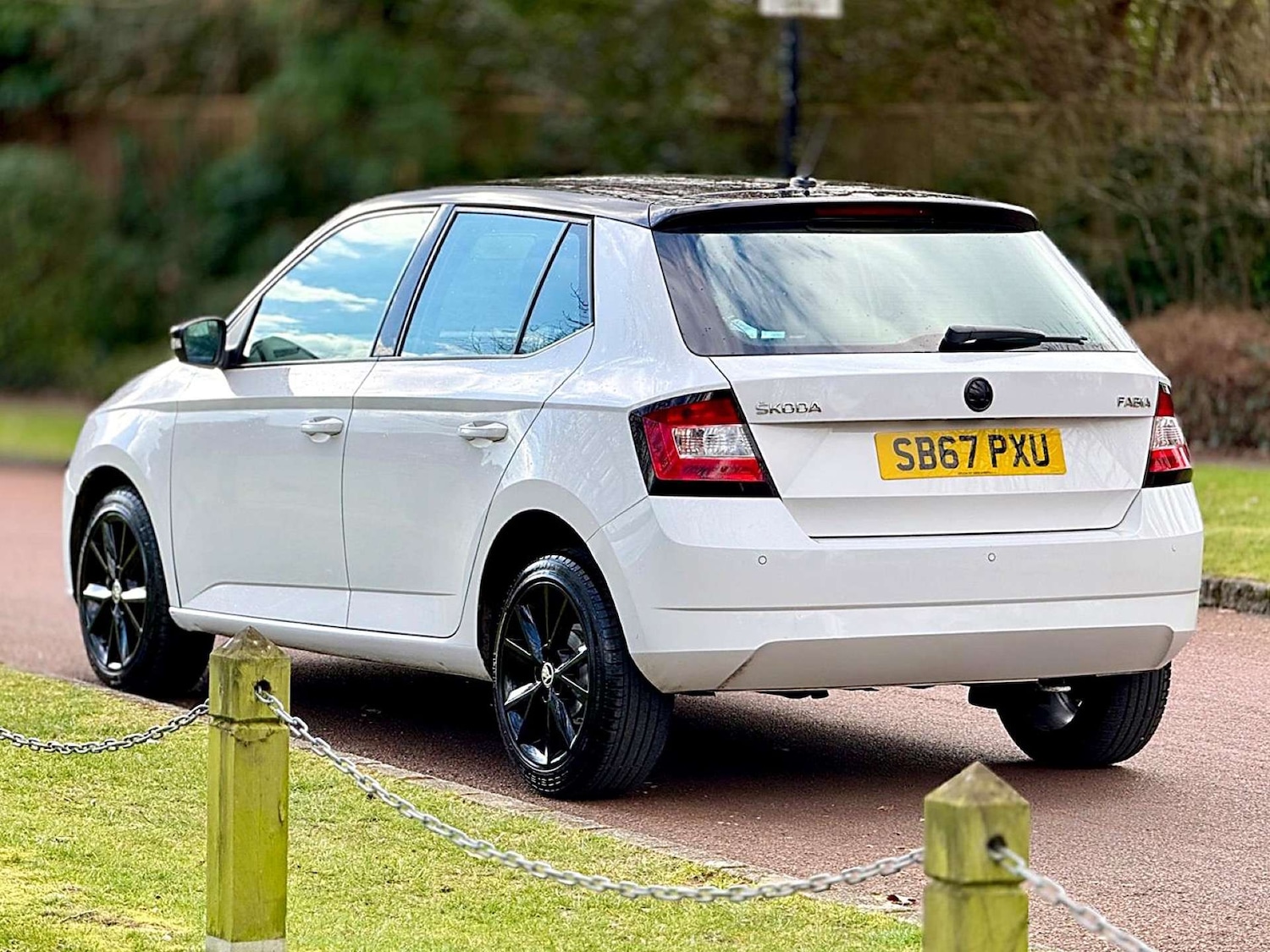 Used Skoda Fabia 2017 for sale - 76601652: Photo 4
