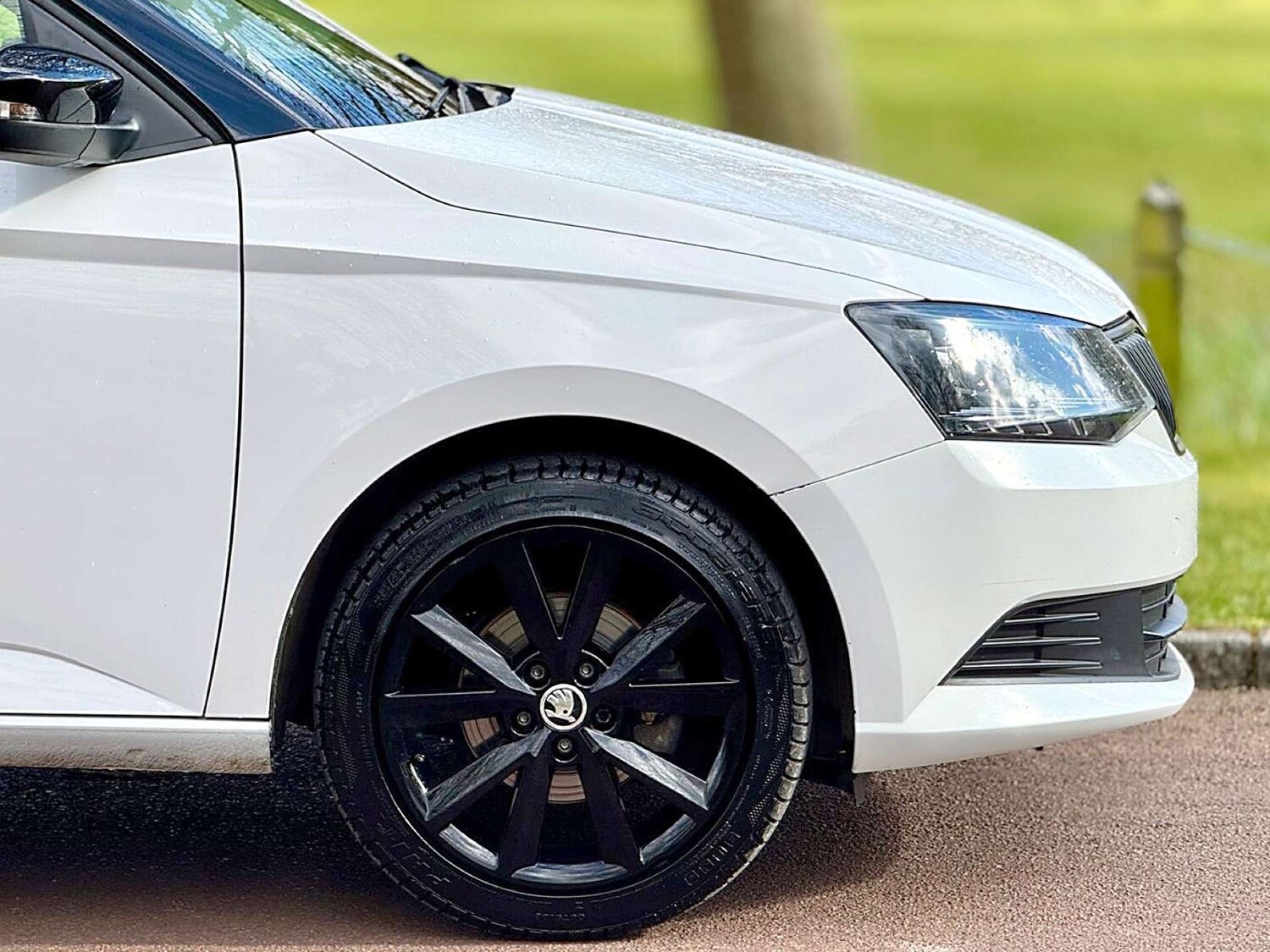 Used Skoda Fabia 2017 for sale - 76601652: Photo 42