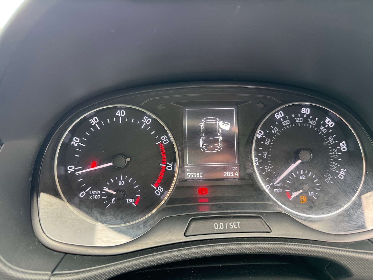 Used Skoda Fabia 2017 for sale - 76601652: Photo 45