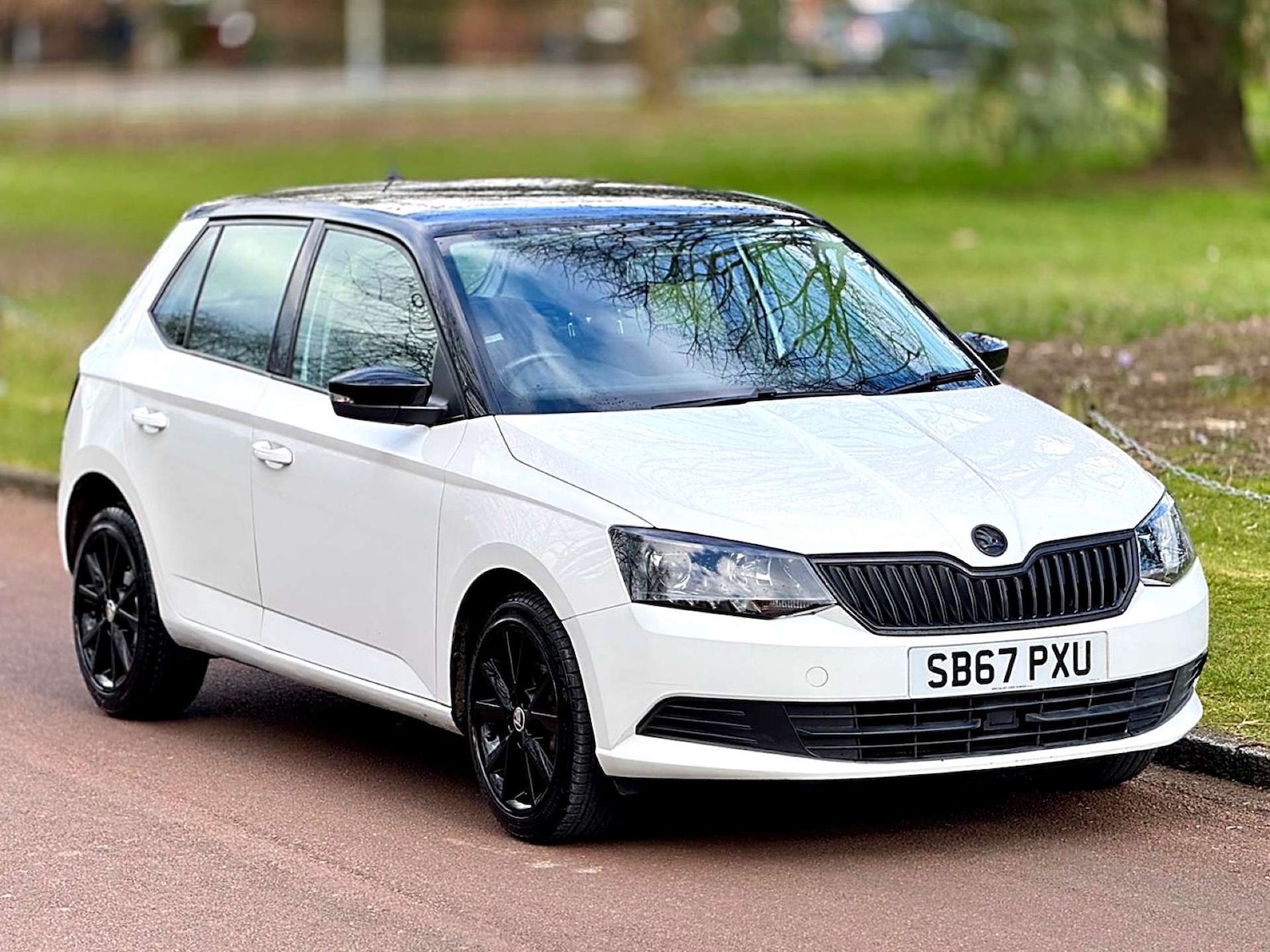 Used Skoda Fabia 2017 for sale - 76601652: Photo 5