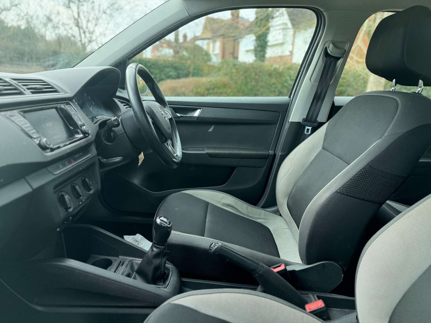 Used Skoda Fabia 2017 for sale - 76601652: Photo 52