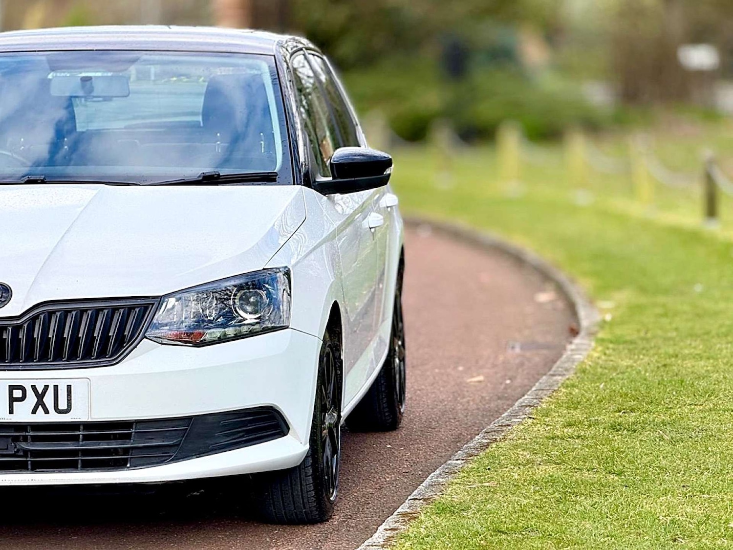 Used Skoda Fabia 2017 for sale - 76601652: Photo 9