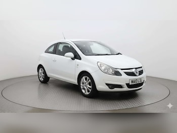 2010 - 1.2i 16V [85] SXi 3dr