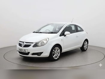 Used Vauxhall Corsa 2010 for sale - 76724012: Photo