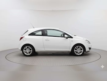 Used Vauxhall Corsa 2010 for sale - 76724012: Photo