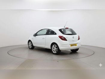 Used Vauxhall Corsa 2010 for sale - 76724012: Photo