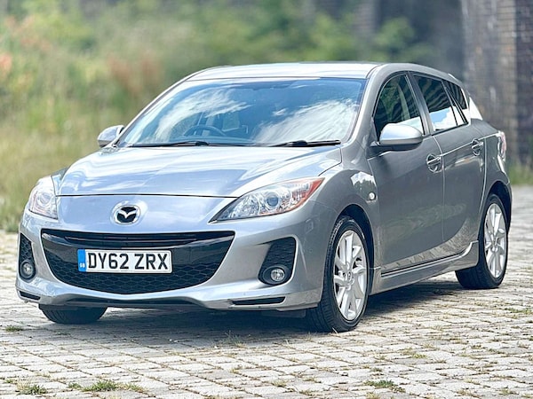 Used Mazda Mazda3 2012 for sale - 75185774: Photo 10