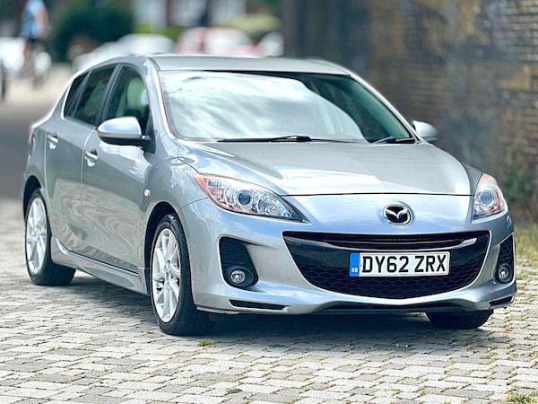 Used Mazda Mazda3 2012 for sale - 75185774: Photo 12