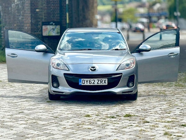 Used Mazda Mazda3 2012 for sale - 75185774: Photo 13