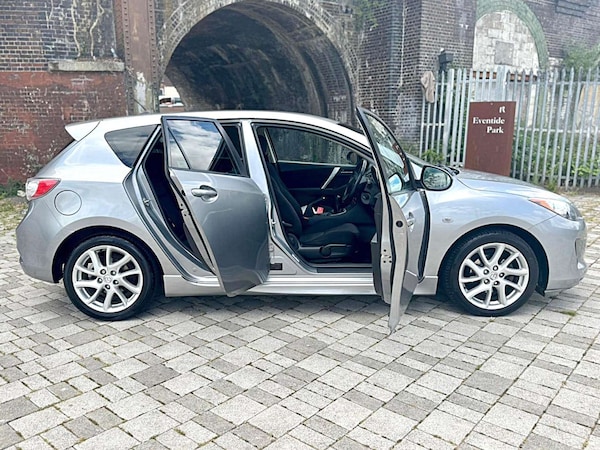 Used Mazda Mazda3 2012 for sale - 75185774: Photo 15