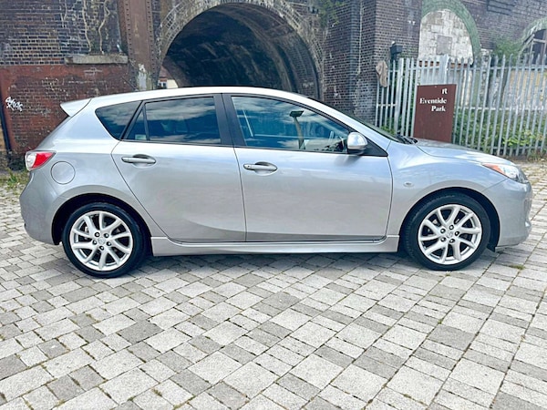 Used Mazda Mazda3 2012 for sale - 75185774: Photo 17