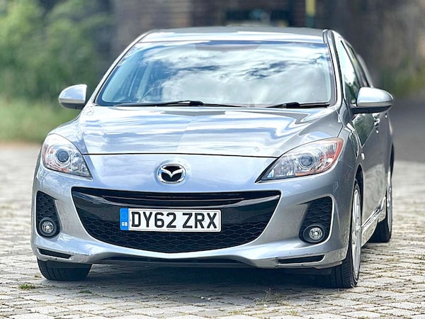 Used Mazda Mazda3 2012 for sale - 75185774: Photo 19