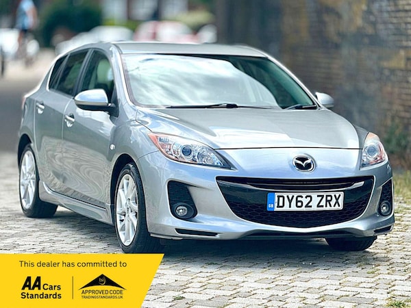 Used Mazda Mazda3 2012 for sale - 75185774: Photo 1