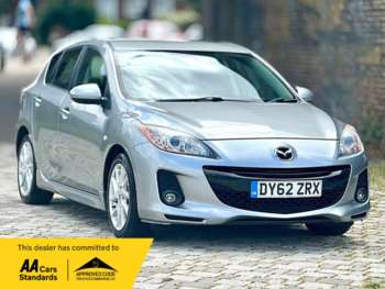 2012 - 1.6 3 Sport D 5dr