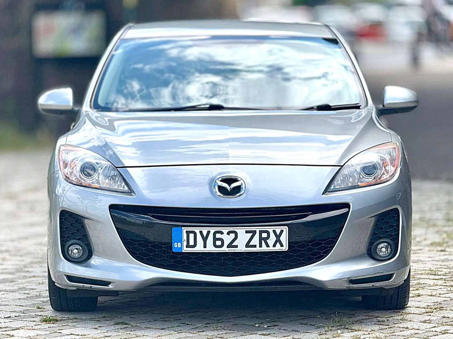 Vehicle 2