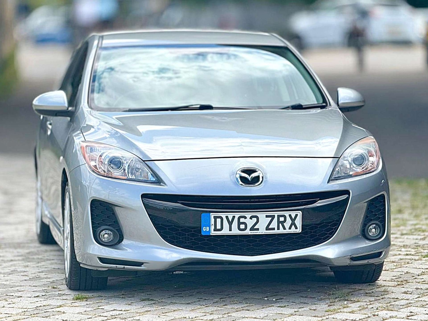 Vehicle 20