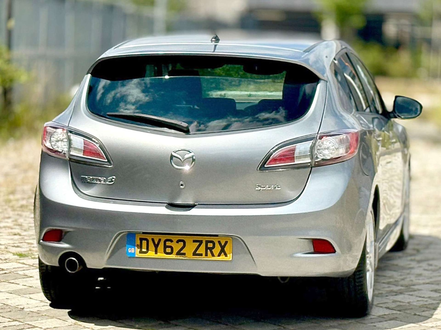 Vehicle 21