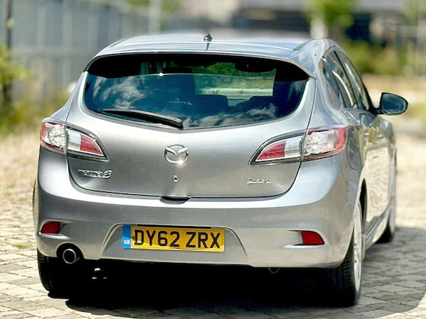 Used Mazda Mazda3 2012 for sale - 75185774: Photo 21