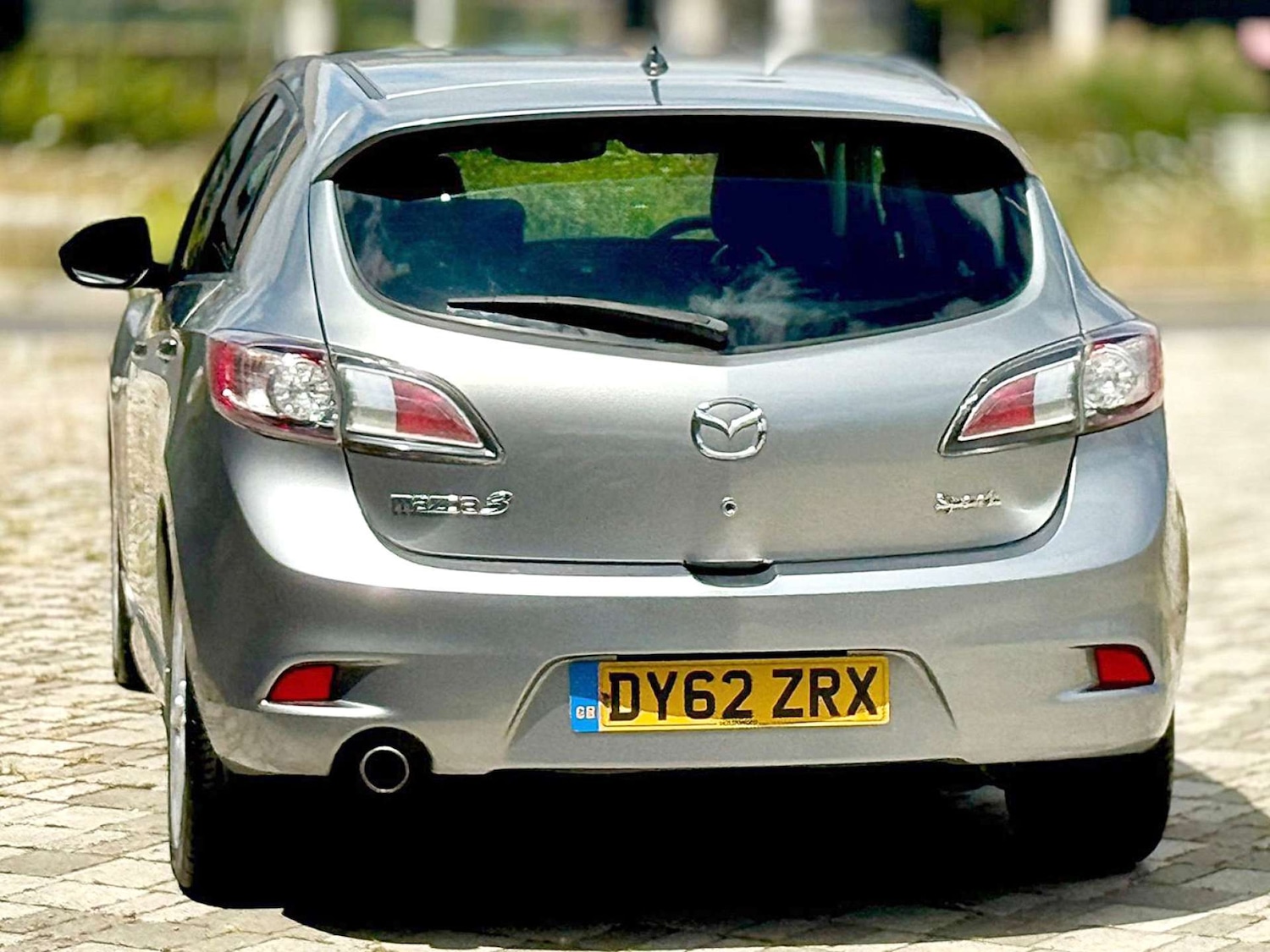 Vehicle 23