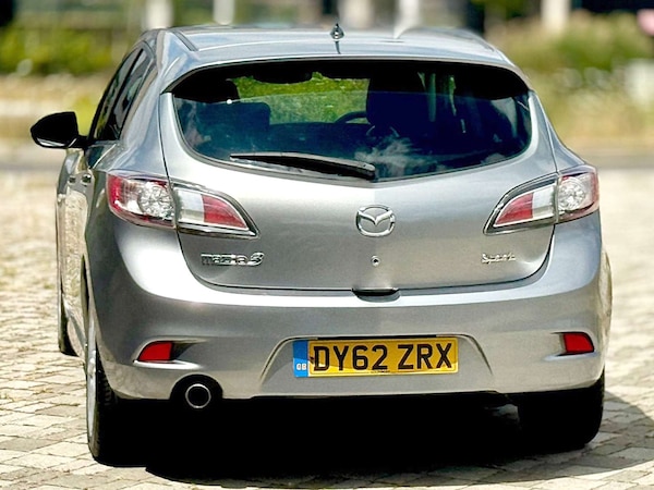 Used Mazda Mazda3 2012 for sale - 75185774: Photo 23