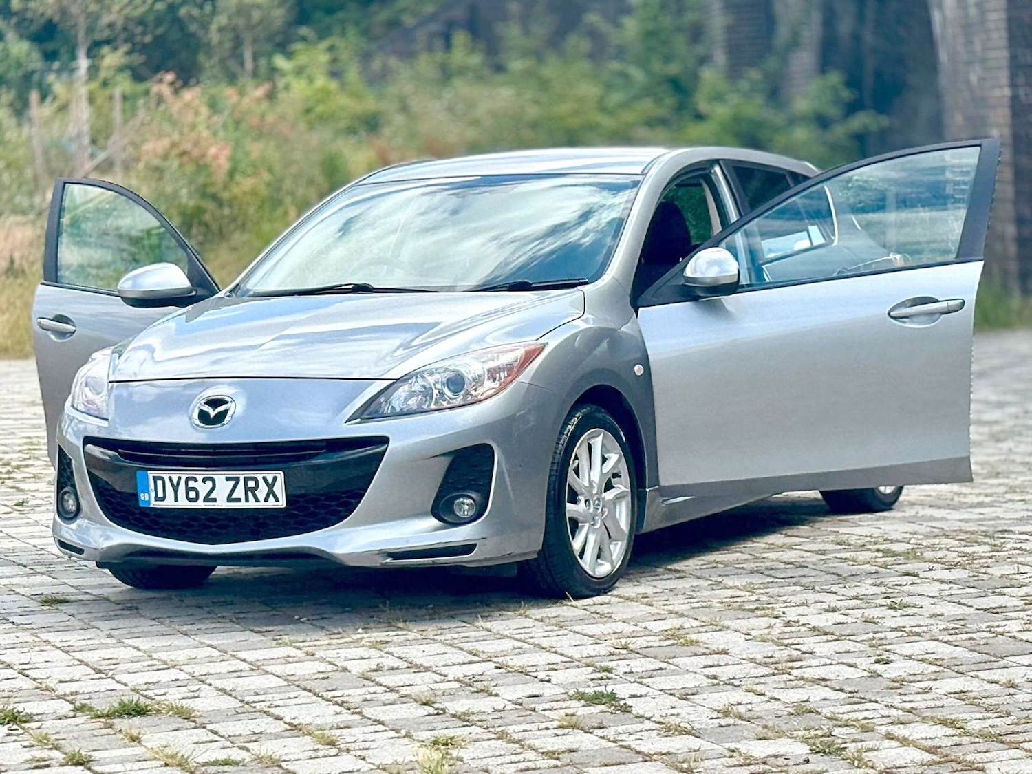 Vehicle 3
