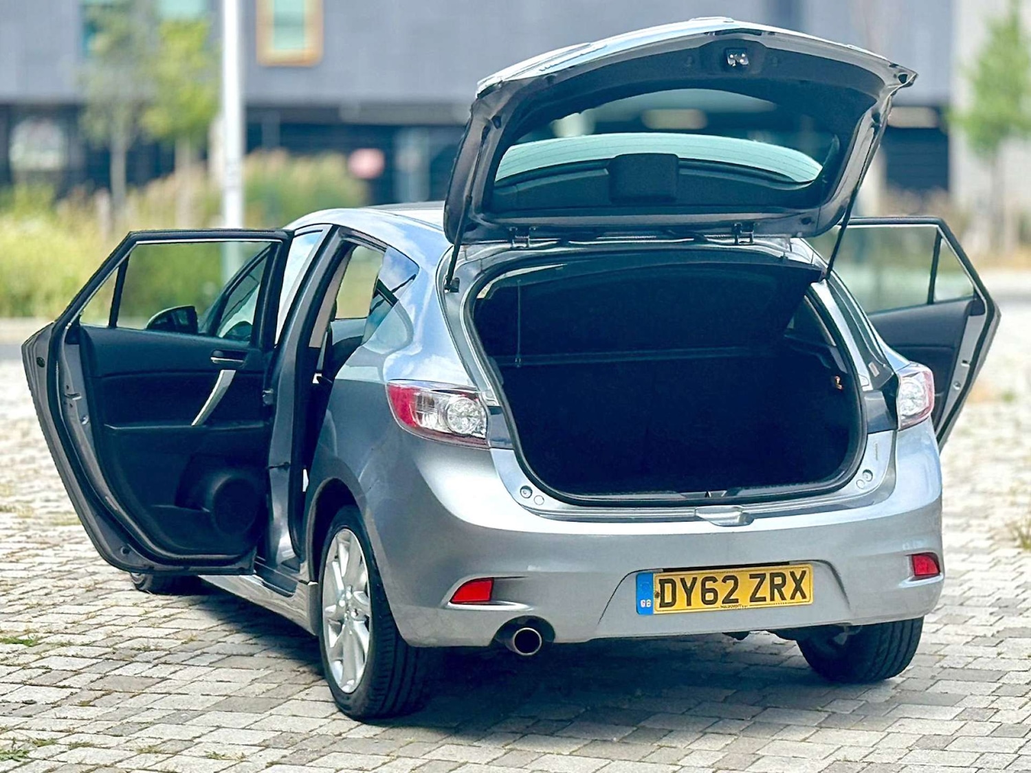 Vehicle 4