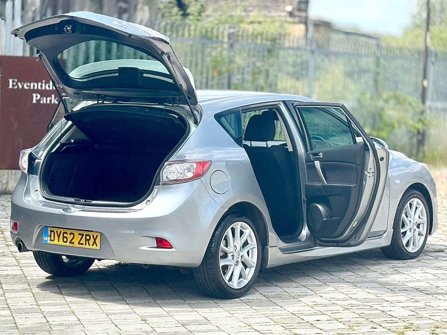 Vehicle 5