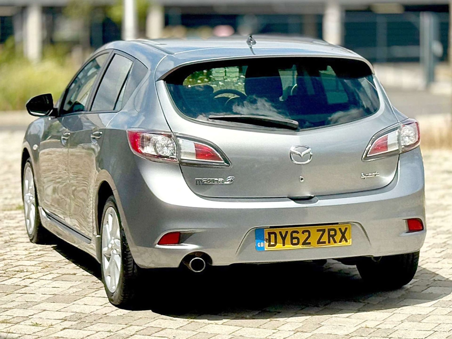 Vehicle 6