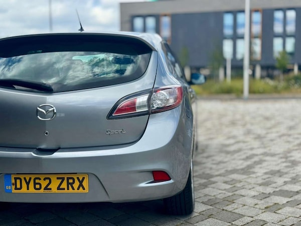 Used Mazda Mazda3 2012 for sale - 75185774: Photo 63