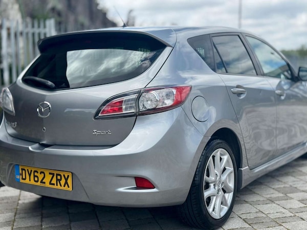 Used Mazda Mazda3 2012 for sale - 75185774: Photo 64
