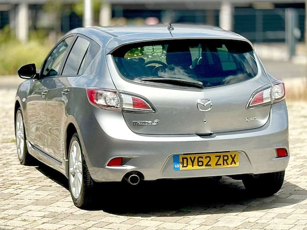 Used Mazda Mazda3 2012 for sale - 75185774: Photo 6
