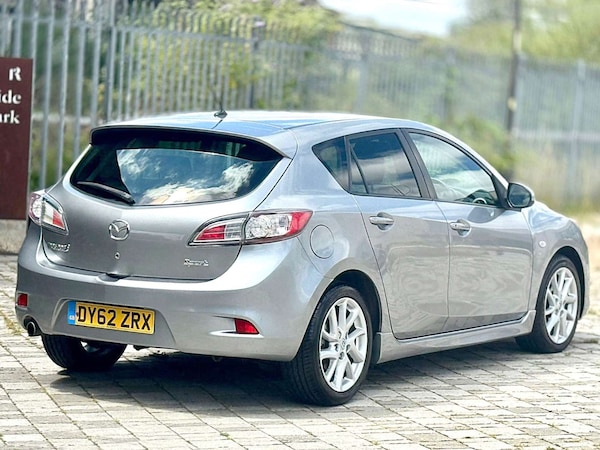 Used Mazda Mazda3 2012 for sale - 75185774: Photo 8