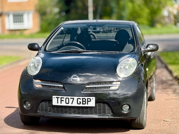 Used Nissan Micra 2007 for sale - 74393531: Photo 11