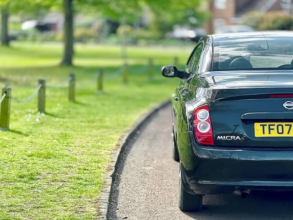 Used Nissan Micra 2007 for sale - 74393531: Photo 12