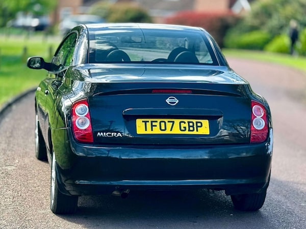 Used Nissan Micra 2007 for sale - 74393531: Photo 13