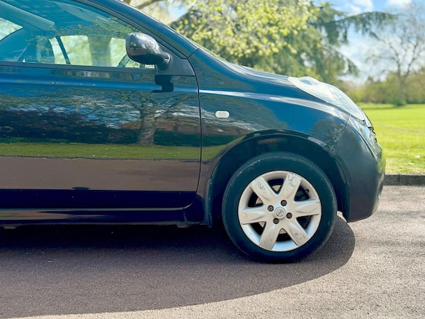 Used Nissan Micra 2007 for sale - 74393531: Photo 16