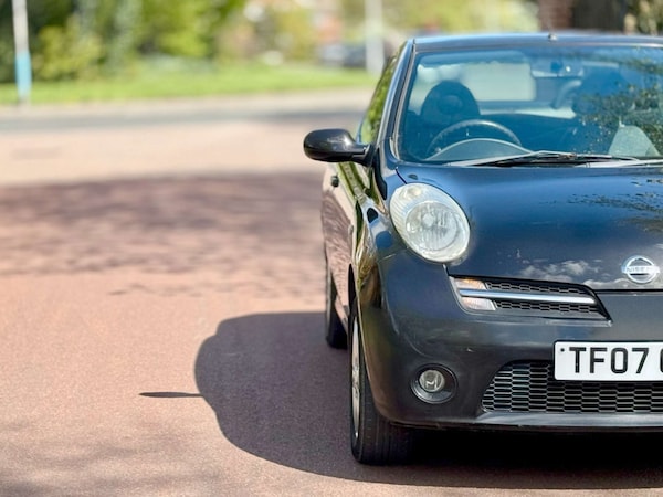 Used Nissan Micra 2007 for sale - 74393531: Photo 20