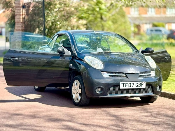 Used Nissan Micra 2007 for sale - 74393531: Photo 21