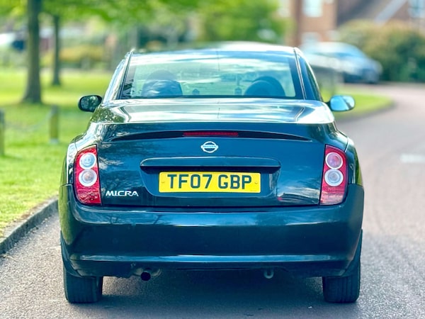 Used Nissan Micra 2007 for sale - 74393531: Photo 24