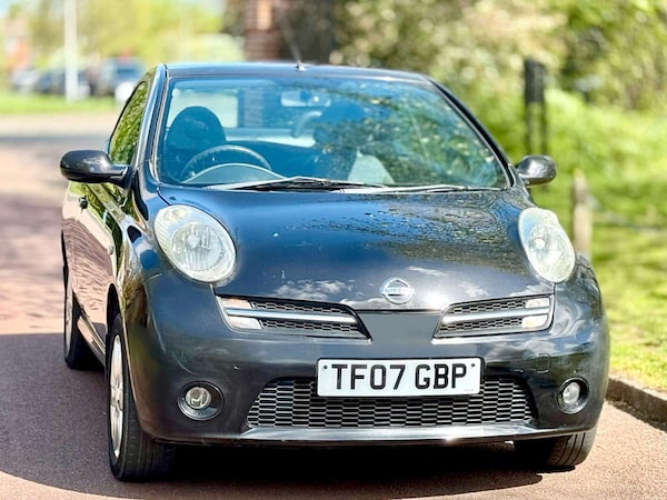 Used Nissan Micra 2007 for sale - 74393531: Photo 29