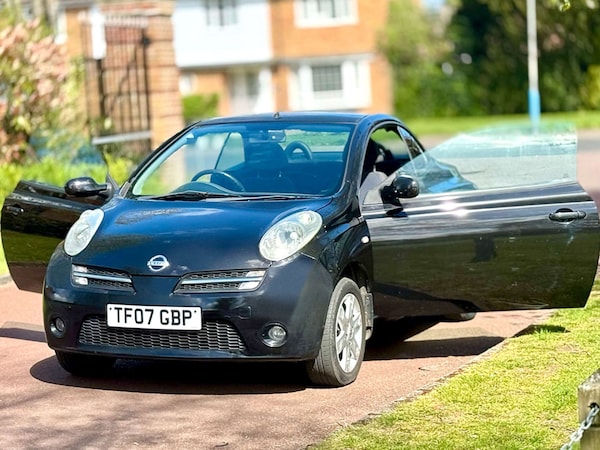 Used Nissan Micra 2007 for sale - 74393531: Photo 32